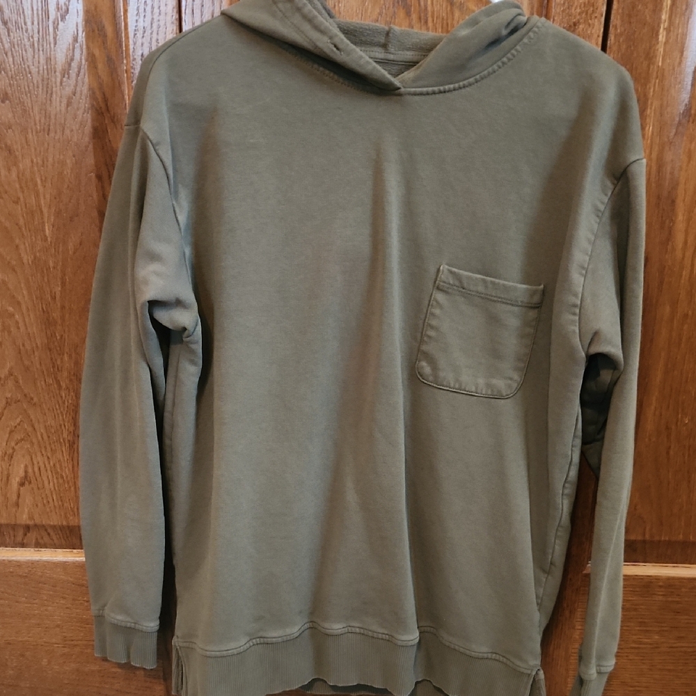 GAP Olive Green Women's Hoodie